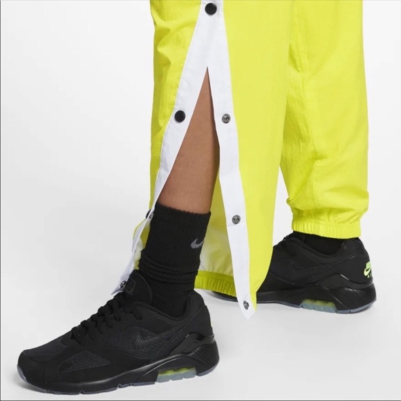 windrunner popper pants nike